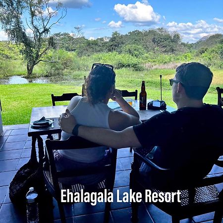 Ehalagala Lake Resort Sigiriya Exterior foto