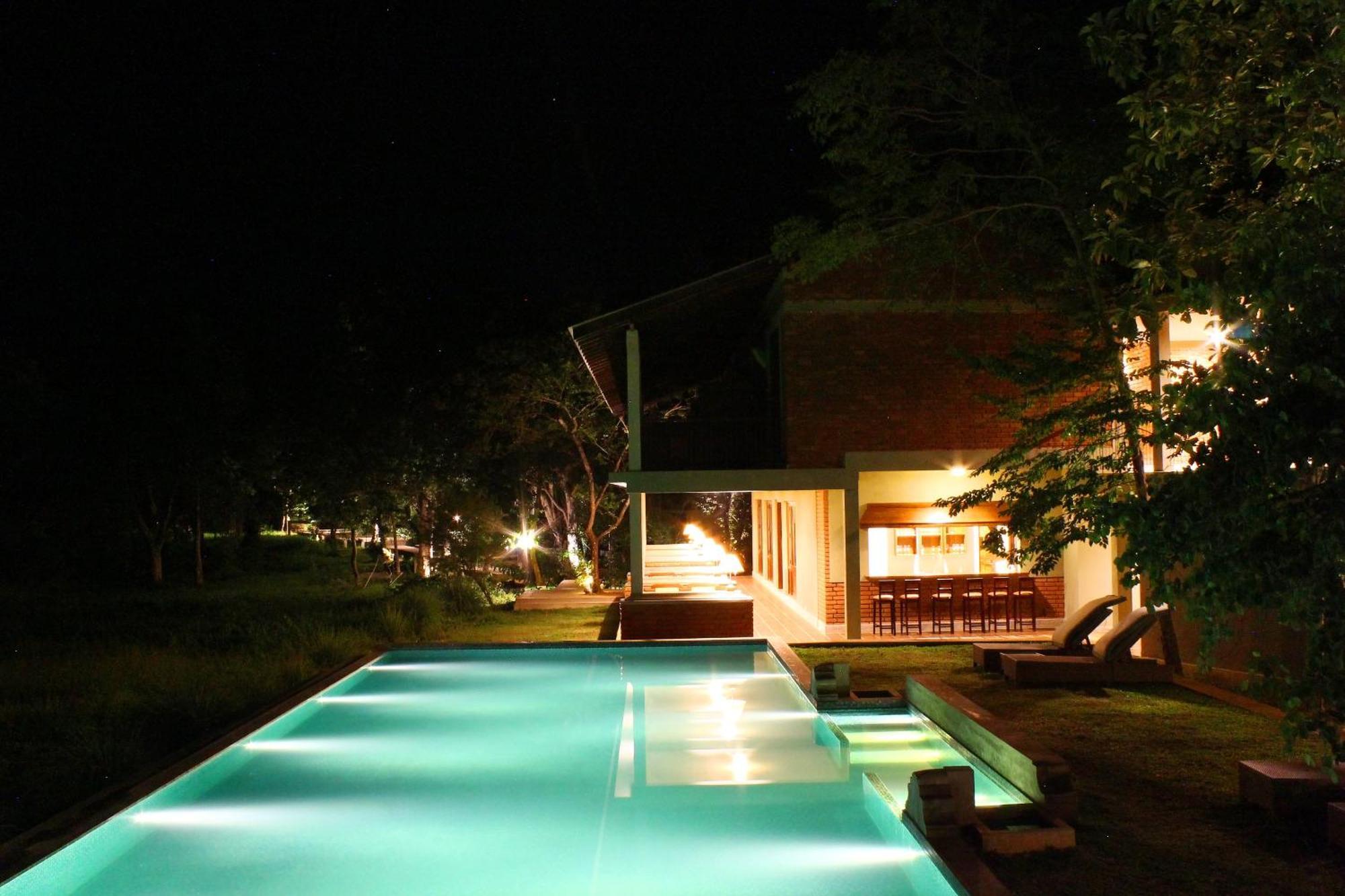 Ehalagala Lake Resort Sigiriya Exterior foto